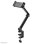Support Tablette Neomounts DS15-545BL1 avec Serre-Table de Bureau 4.7" à 12.9"