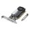 Tarjeta Gráfica Lenovo NVIDIA T400E 4GB GDDR6 perfil bajo PCIe x16