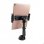 Support pasif DLH DY-DU4409 pour tablettes 6.7" à 10.5" avec ventouse et bras articulé