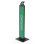 Soporte pasivo para tablet Compulocks 140B con montaje de suelo ajustable negro