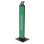 Soporte pasivo para tablet Compulocks 140B con montaje de suelo ajustable negro