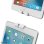 Soporte de pared para tableta Neomounts WL15-625WH1 360° blanco 7.9-11"