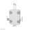Soporte de pared para tableta Neomounts WL15-625WH1 360° blanco 7.9-11"