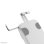 Soporte de pared para tableta Neomounts WL15-625WH1 360° blanco 7.9-11"