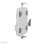 Soporte de pared para tableta Neomounts WL15-625WH1 360° blanco 7.9-11"