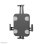 Soporte de pared para tableta Neomounts WL15-625BL1 7.9-11" giratorio 360° bloqueable