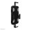 Soporte de pared para tableta Neomounts WL15-625BL1 7.9-11" giratorio 360° bloqueable