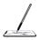 Lápiz digital XtremeMac XWH-STY-83 Aluminium Kapazitiv Schwarz/Silber