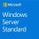Système d'exploitation Microsoft Windows Server Standard 2022 licence 1 utilisateur DVD