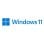 Licence Microsoft Windows 11 Pro 64-bit Français