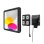 Support de sécurité pour tablette Compulocks PMIP109 Noir 10.9" USB-C