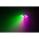 Efecto de iluminación BeamZ DJ Bank 124 RGBW con 12 LED de 4W y mando a distancia