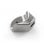 Cavo antifurto Compulocks MBALDG05 Ganci di blocco schermo Argento