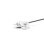 Cavo antifurto DICOTA D32180 2 m con serratura a combinazione