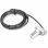 Cavo antifurto DICOTA D32180 2 m con serratura a combinazione