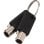 Clé Dicota Security Cable T-Lock Ultra Slim V2 Tubulaire 2 pièces