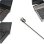 Candado universal de combination ClickSafe pour portables Kensington