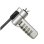Câble antivol DLH DY-CS5045 2 m avec serrure à combinaison pour portables
