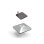 Ancoraggio di Sicurezza Port Designs 901220 Argento