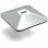 Ancoraggio di Sicurezza Port Designs 901220 Argento