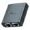 Netzwerk-Splitter TP-Link EH210 1 zu 2 Gigabit Schwarz Metall