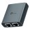 Netzwerk-Splitter TP-Link EH210 1 zu 2 Gigabit Schwarz Metall