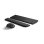 Clavier HP MultiDvcDuMdMSEKBCombowPR585C noir avec souris et repose-poignets