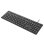 Clavier Targus AKM622UK filaire complet avec souris USB UK English noir