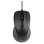 Clavier Targus AKM622UK filaire complet avec souris USB UK English noir