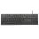Clavier TARGUS AKM622FR filaire complet AZERTY avec souris incluse French