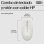 Clavier HP 225 complet filaire avec souris optique USB blanc
