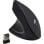 Ratón MCL SS-618GW/N Wireless 1600 DPI Negro Diseño vertical zurdo