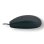 Ratón MCL SS-269 Ambidextro USB Type-A + PS/2 800 DPI Negro Cableado