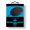 Ratón MCL SS-269 Ambidextro USB Type-A + PS/2 800 DPI Negro Cableado