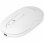 Ratón DICOTA D32045 Ambidextro RF Wireless Bluetooth 1600 DPI Blanco Recargable