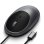 Ratón Satechi C1 Ambidextro USB Tipo C 3200 DPI Negro Gris Cable