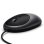 Ratón Satechi C1 Ambidextro USB Tipo C 3200 DPI Negro Gris Cable