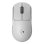 Rato Logitech Pro X Superlight 2 SE RF sem fios 44000 DPI Branco 5 Botões
