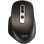 Rato Port Designs 900716 RF Wireless Bluetooth 3200 DPI Preto Ergonómico