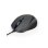 Maus Port Designs 900711 USB Typ A 3200 DPI Schwarz Rechtshänder