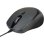 Maus Port Designs 900711 USB Typ A 3200 DPI Schwarz Rechtshänder