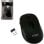 Ratón MCL SS-515W RF inalámbrico 1600 DPI Negro mano derecha 5 botones