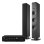 Audizio ARCO Pack 2 Altavoces Torre Pasivos 320W Bluetooth 5.0 Óptica