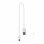 Lápiz digital DICOTA D31937 pour tablet Apple, blanc, 1,5 mm