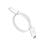 Adattatore video Acer EZCast CS2 USB Type-C verso HDMI