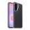 Funda para móvil OtterBox React Cover transparente resistente para Galaxy A37 5G
