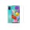 Protector de pantalla DLH para Samsung Galaxy A51 (SM-A515) transparente anti-rayas
