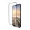 Display-Schutzfolie Dbramante1928 eco für Apple iPhone 17 Air, kratzfest, Schwarz/Transparent