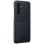 Capa Samsung com ranhura para cartões preta para Galaxy A27