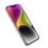 Protector d'écran OtterBox Premium Glass Antimicrobial pour iPhone 17e/16e/14/13/13 Pro